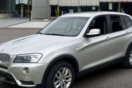 BMW X3 190.672 km 10.900 &euro; Neitersen 57638