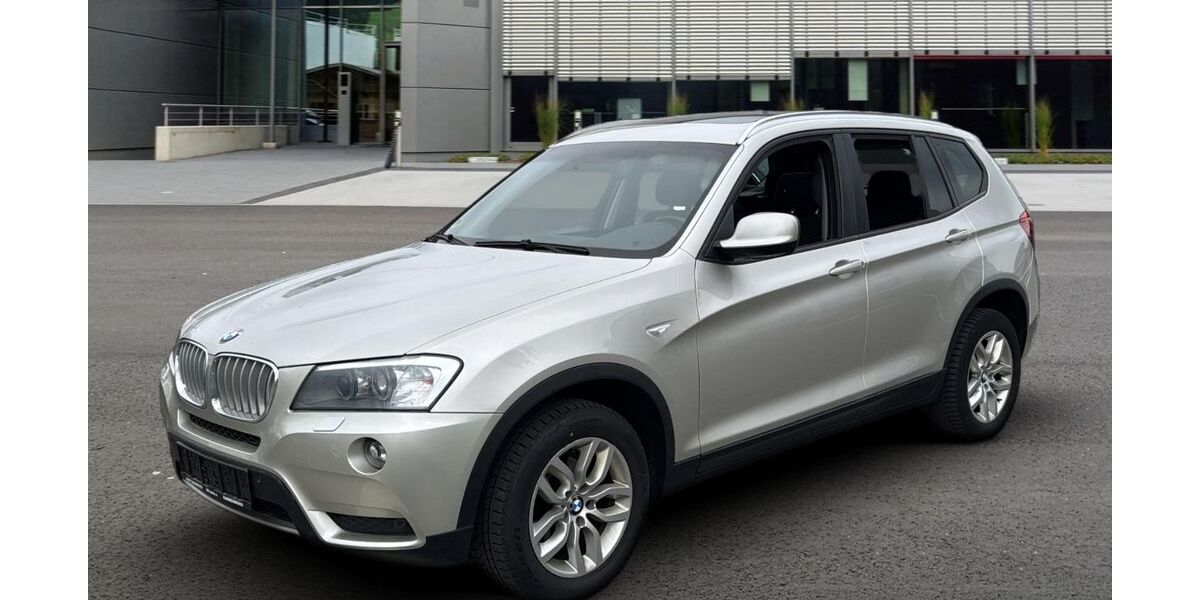 BMW X3 190.672 km 10.900 &euro; Neitersen 57638