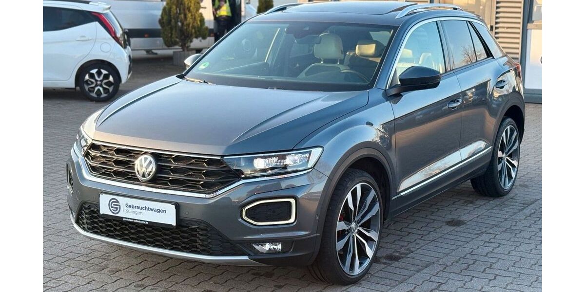 VW T-Roc 63.600 km 22.985 &euro; Sulingen 27232