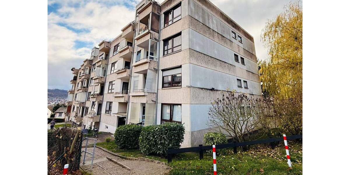 2-Zimmer-ETW mit Balkon in Northeim 2 zimmer