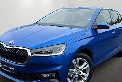 Skoda Fabia 3.800 km 22.499 &euro; Rüdersdorf 15562