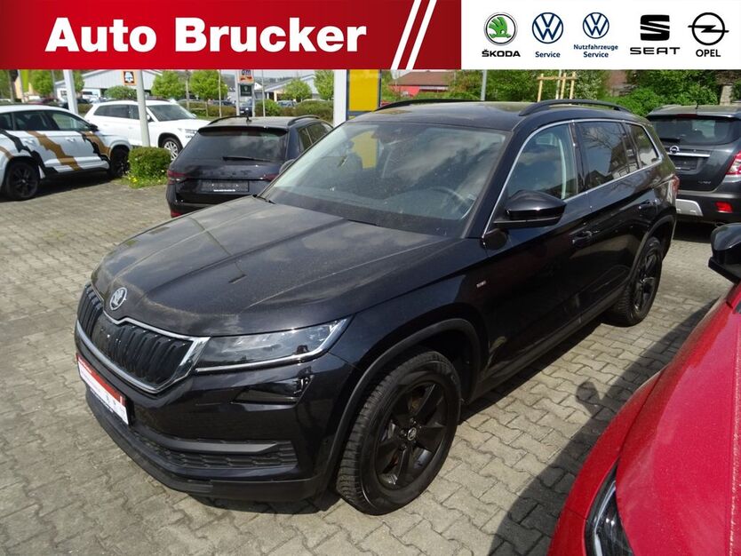 Skoda Kodiaq 87.500 km 31.790 € Marktredwitz 95615