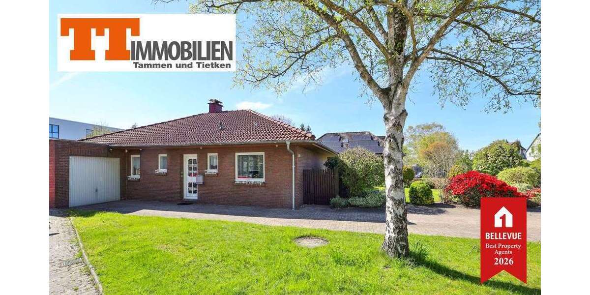 Einfamilienhaus Sande - 3 Zimmer, 112 m&sup2;, 290.000&euro; | Angebot:26827603