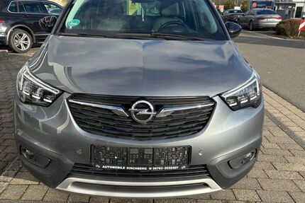 Opel Crossland (X) 112.087 km 7.999 &euro; Kirchberg 55481