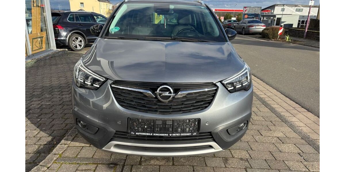 Opel Crossland (X) 112.087 km 7.999 &euro; Kirchberg 55481