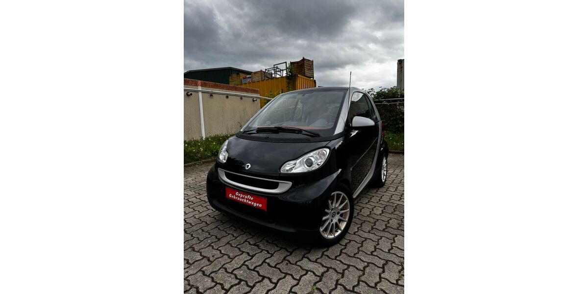 Smart ForTwo 123.000 km 5.499 &euro; Hamburg 21029