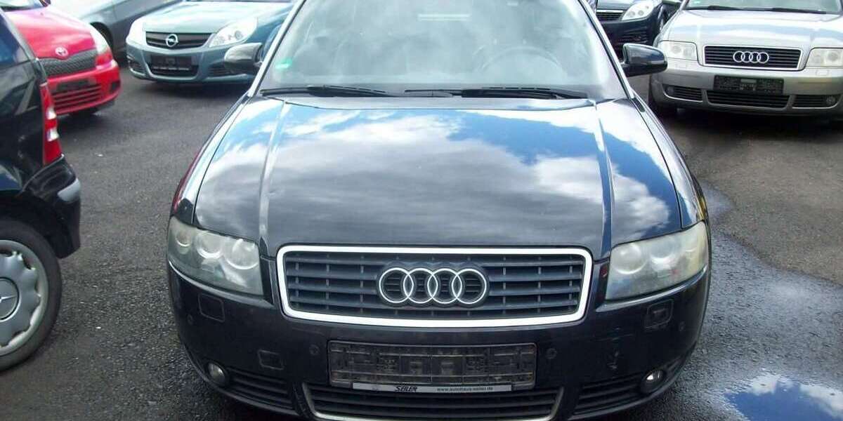 Audi A4 175.000 km 2.500 &euro; Siegburg 53721