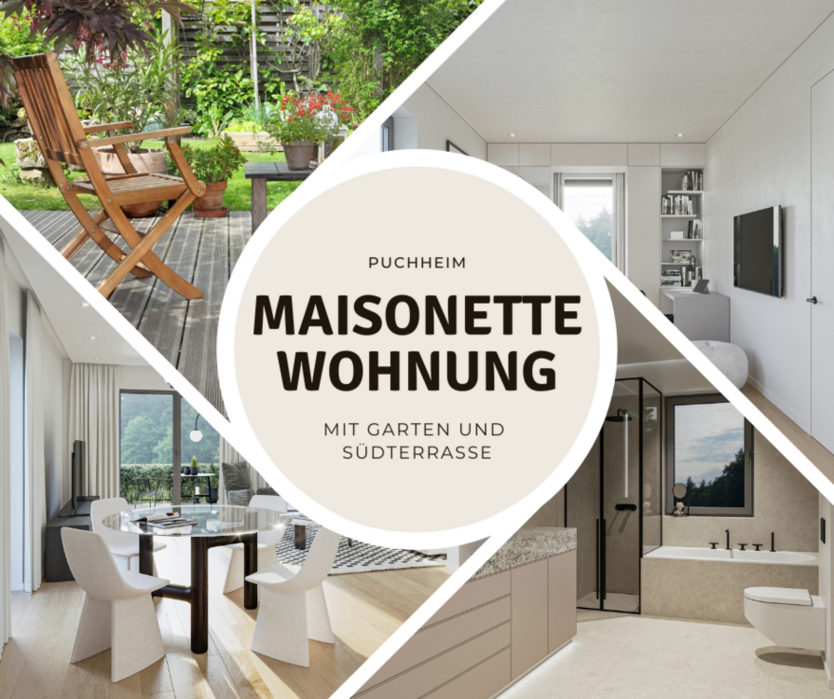 Wohnung zum Kaufen in Puchheim 785.000 € 108 m² 4 zimmer