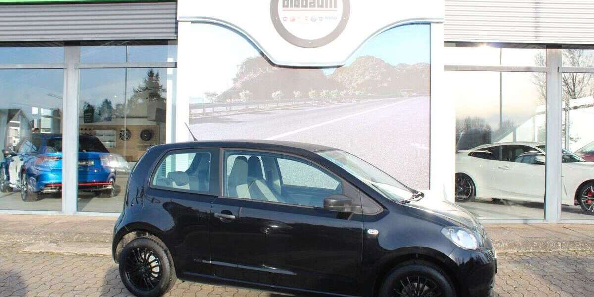 Skoda Citigo 54.230 km 7.551 &euro; Bad Oeynhausen 32549