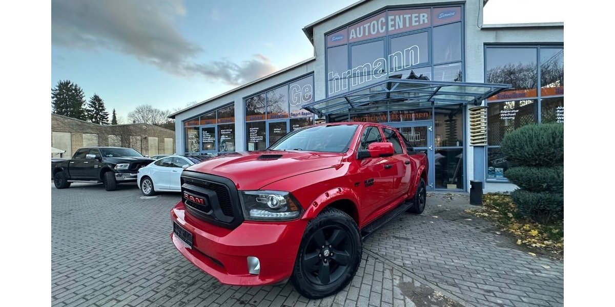 Dodge RAM 1500 5,7 Hemi Sport