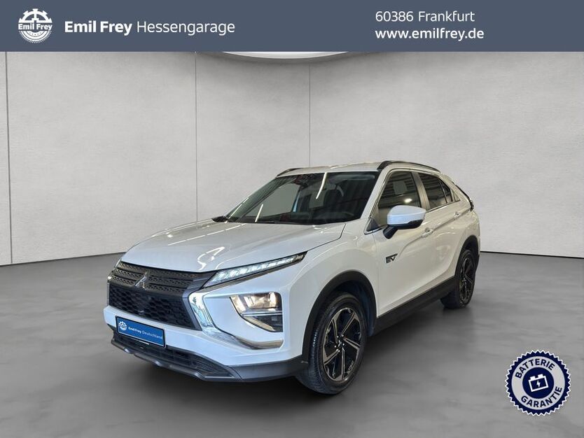 Eclipse Cross