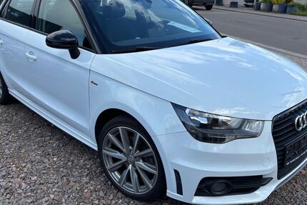 Audi A1 86.130 km 10.990 &euro; Lebach 66822