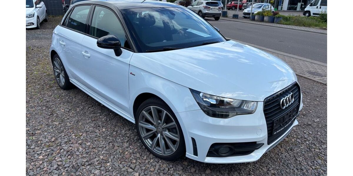 Audi A1 86.130 km 10.990 &euro; Lebach 66822