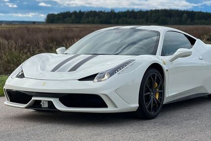 Ferrari 458 63.277 km 155.000 &euro; Kelberg 53539