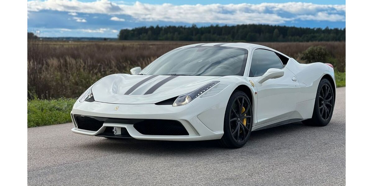 Ferrari 458 63.277 km 155.000 &euro; Kelberg 53539