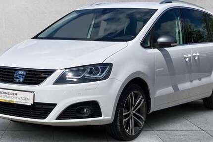 Seat Alhambra 44.200 km 27.450 &euro; Chemnitz 09113