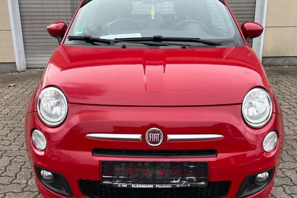 Fiat 500 133.000 km 5.499 &euro; pforzheim 75179