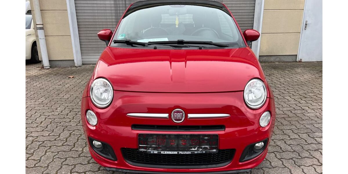 Fiat 500 133.000 km 5.499 &euro; pforzheim 75179