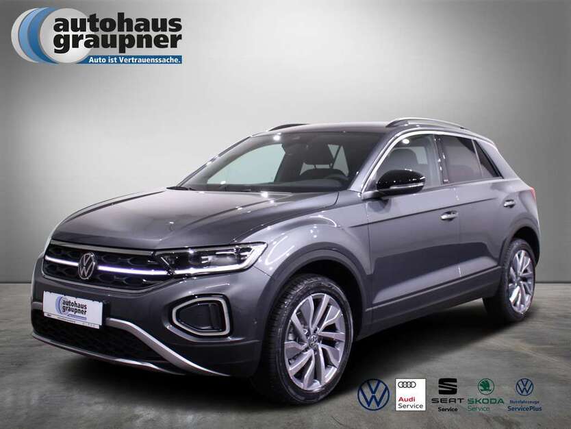 VW T-Roc 9.980 km 29.442 € Brandis/ b. Leipzig 04821