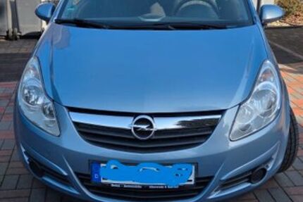 Opel Corsa 160.000 km 2.350 &euro; Bochum 44805