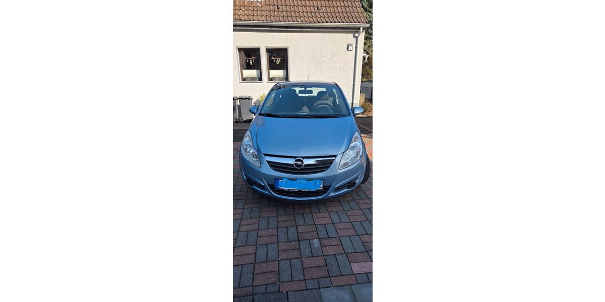 Opel Corsa 160.000 km 2.350 &euro; Bochum 44805