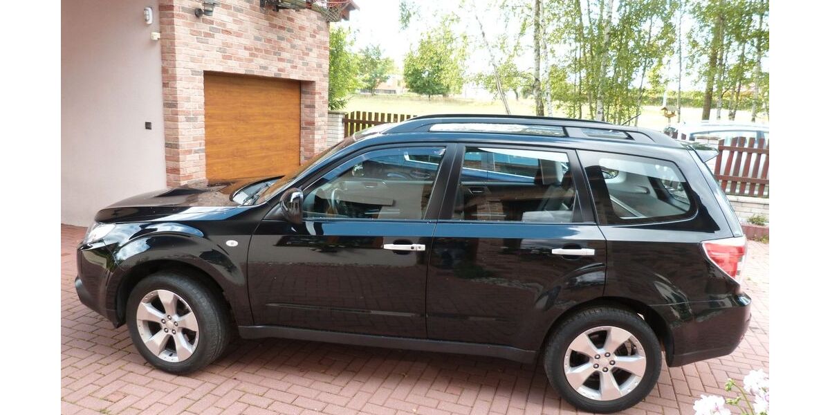 Subaru Forester 158.450 km 13.900 &euro; Oberwiesenthal 09484