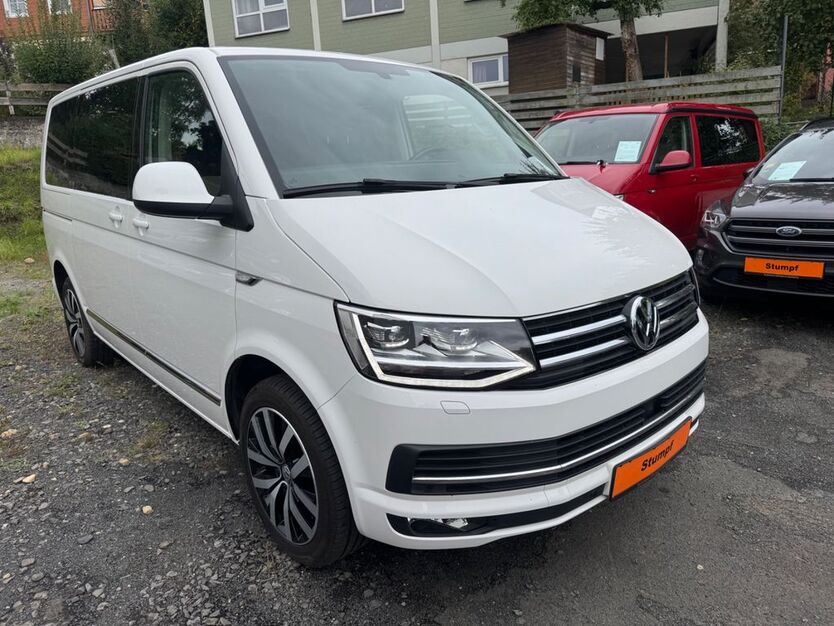 VW T6 Transporter 153.000 km 34.700 € Homberg 35315