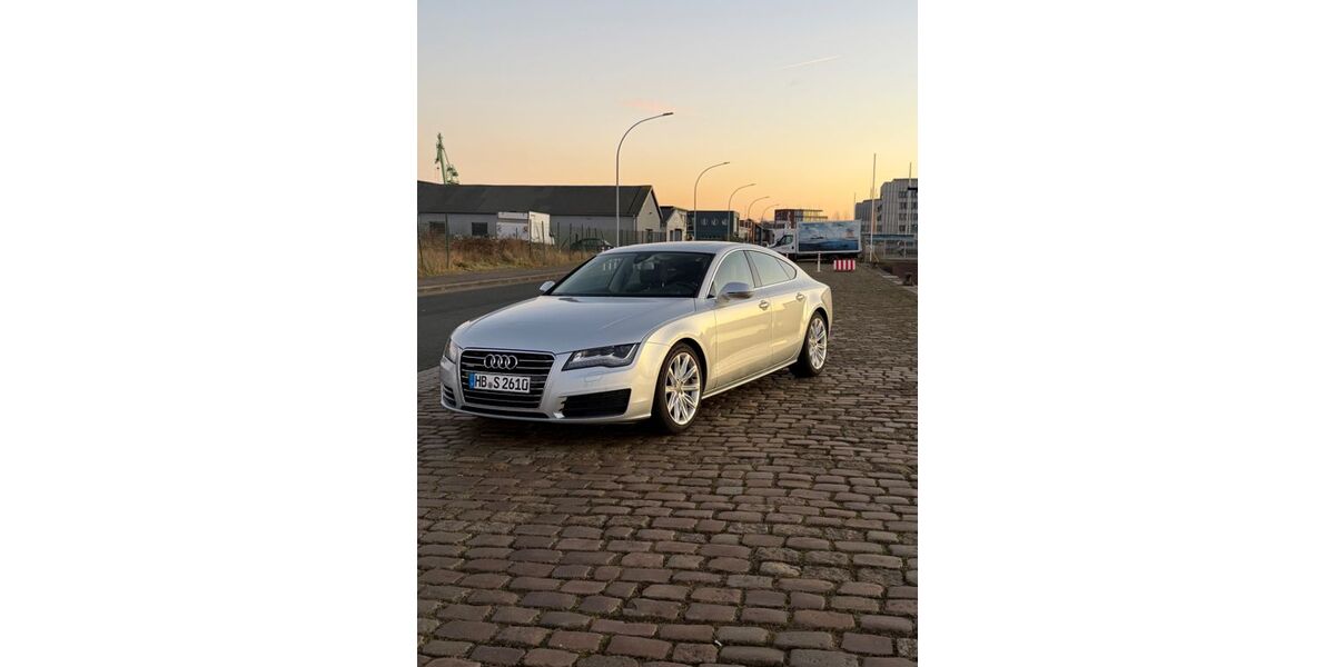 Audi A7 113.000 km 19.100 &euro; Bremerhaven 27574