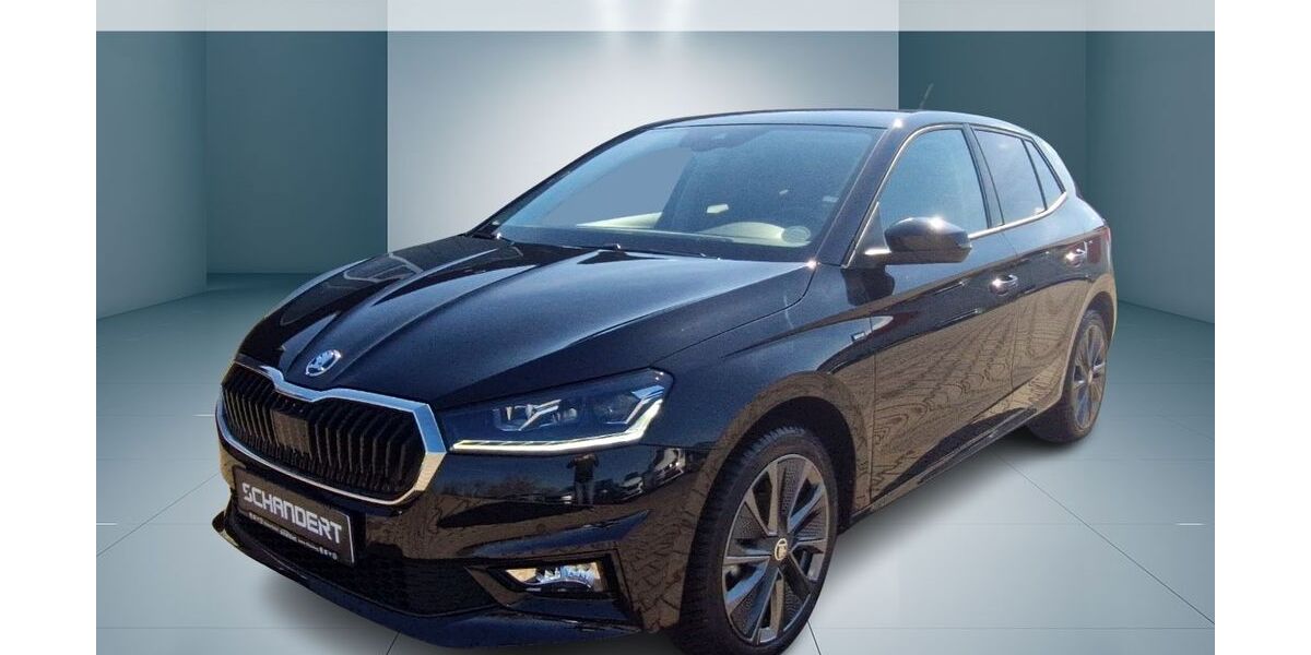 Skoda Fabia 18.005 km 19.950 &euro; Lutherstadt Wittenberg 06886