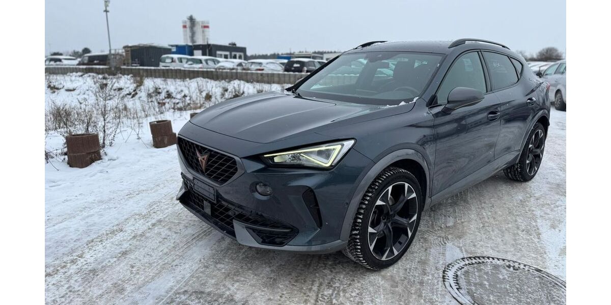 Cupra Formentor 82.500 km 18.500 &euro; Berlin 12351