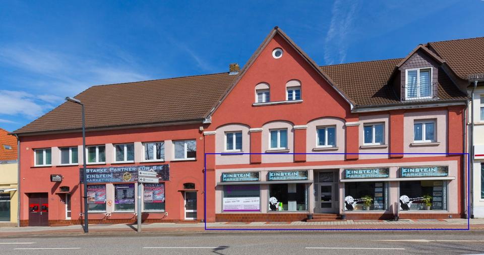 Großes Ladenlokal mit Hinterräumen zimmer