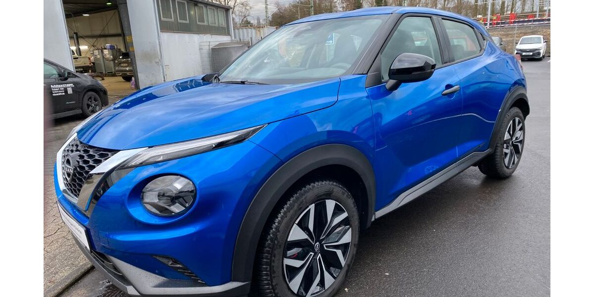 Nissan Juke 8.700 km 21.990 &euro; Troisdorf 53840