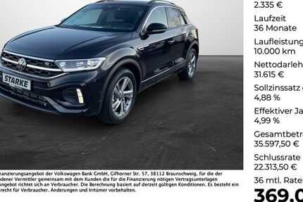 VW T-Roc 4.890 km 33.440 &euro; Vechta 49377