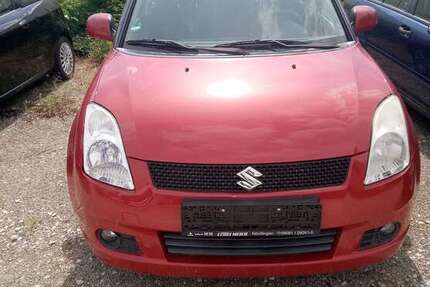 Suzuki Swift 162.830 km 2.700 € Deiningen 86738