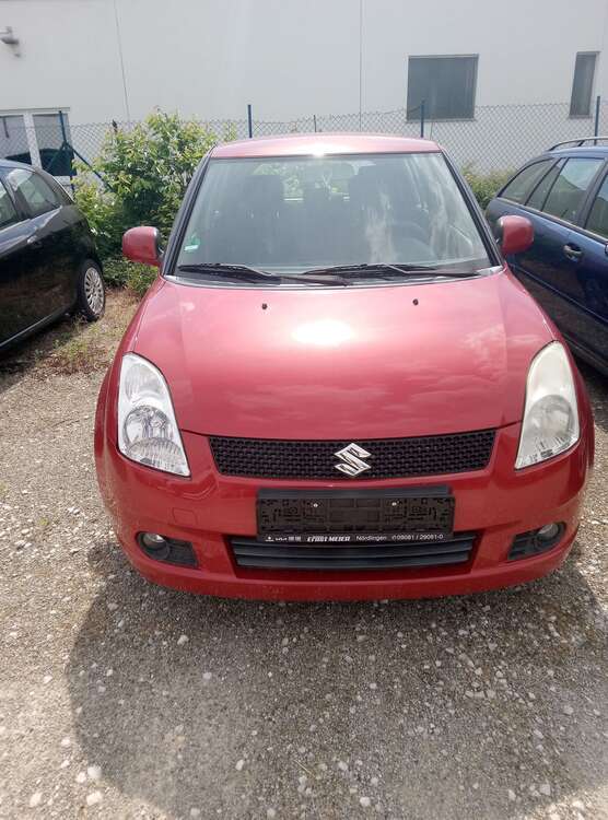 Suzuki Swift 162.830 km 2.700 € Deiningen 86738