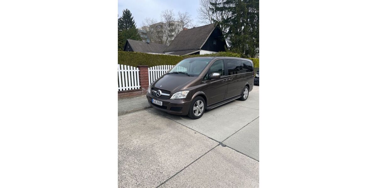 Mercedes-Benz Viano 334.812 km 16.500 &euro; Berlin 13409