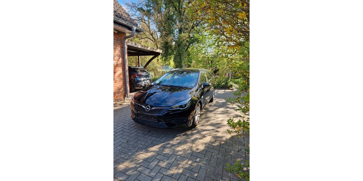Opel Astra 48.459 km 15.500 &euro; Kirchlinteln 27308