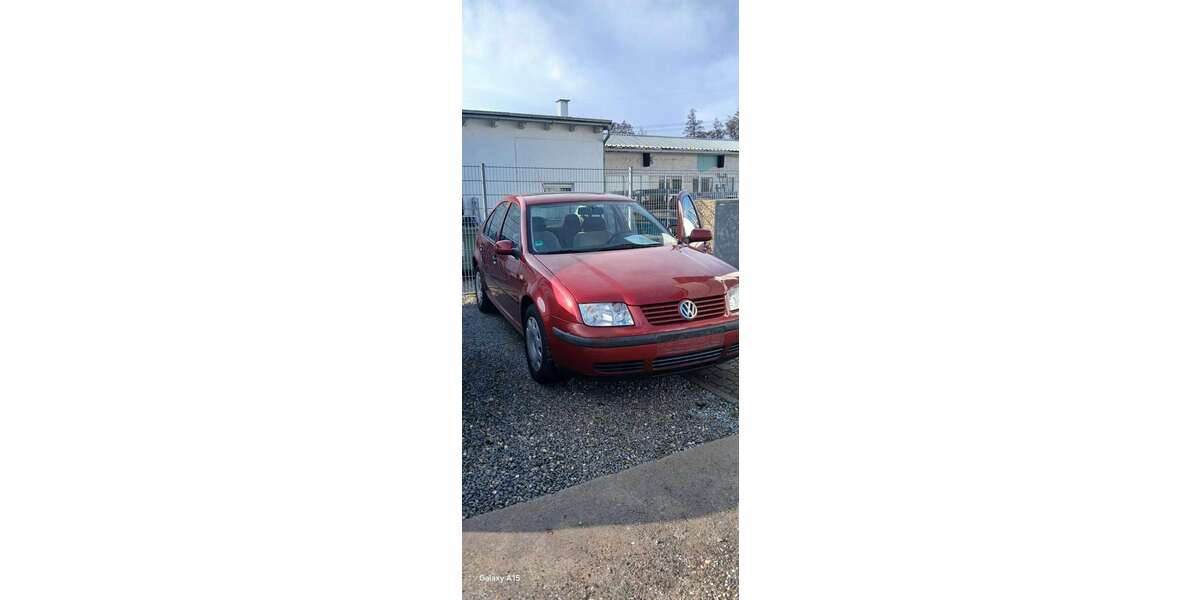 VW Bora 196.000 km 900 &euro; Mannheim 68169