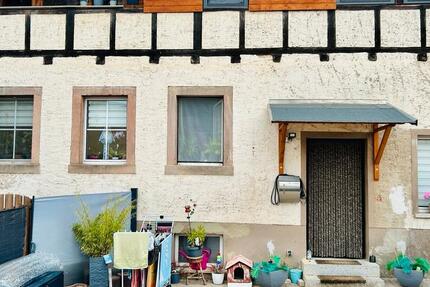 Reihenhaus 4-Raum Wohnung Balkon Terasse Wallbox ab 112025