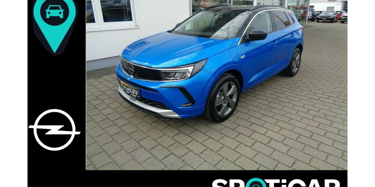 Opel Grandland (X) 6.401 km 23.900 &euro; Aulendorf 88326