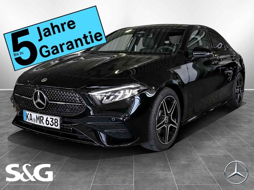 Mercedes-Benz A 200 10.000 km 36.999 € Karlsruhe 76185