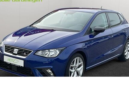 Seat Ibiza 59.980 km 13.980 € Gardelegen 39638