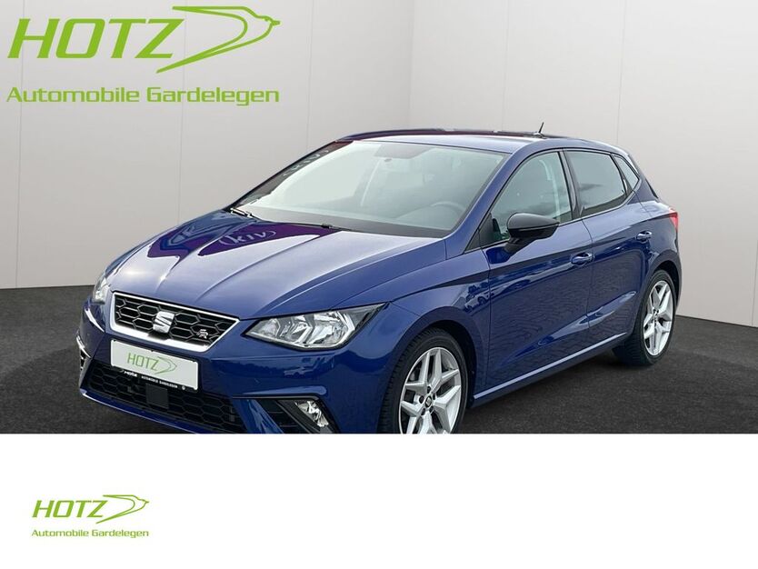 Seat Ibiza 59.980 km 13.980 € Gardelegen 39638