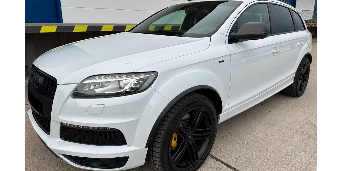 Audi Q7 215.000 km 17.900 &euro; Sindelfingen 71065