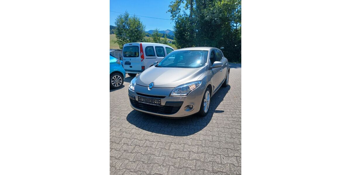 Renault Megane 140.000 km 4.450 &euro; Buchenbach 79256