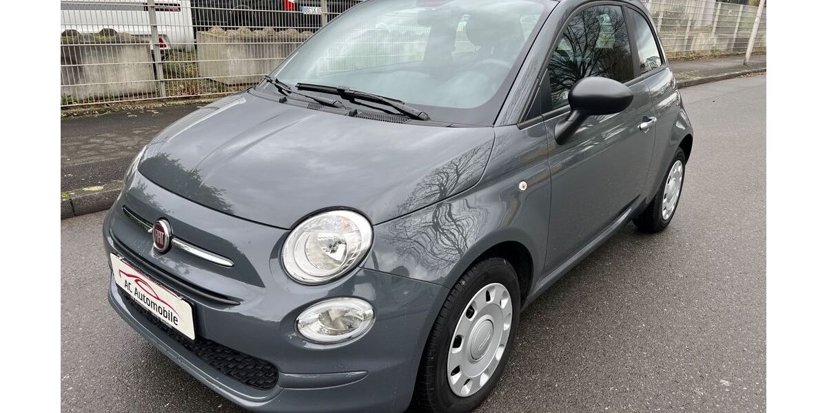Fiat 500 23.000 km 10.400 &euro; Witten 58454
