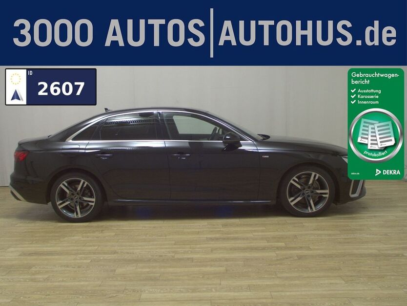 Audi A4 91.178 km 25.980 € Bremen / Arsten 28279
