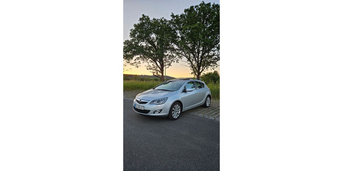 Opel Astra 123.000 km 6.500 &euro; Kulmbach 95326