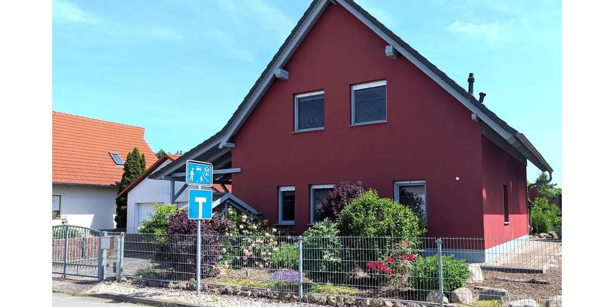 Einfamilienhaus Muldestausee - 4 Zimmer, 130 m&sup2;, 398.000&euro; | Angebot:26885729