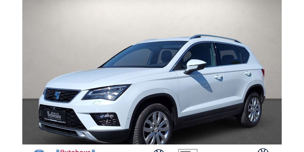 Seat Ateca 102.650 km 16.890 &euro; Lübbecke 32312